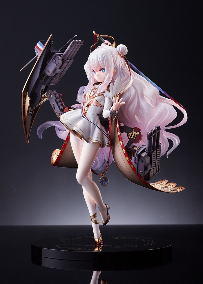 Azur Lane - Le Malin The blade that protect Vichya Dominion