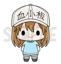 Chokorin Mascot Cells at Work!