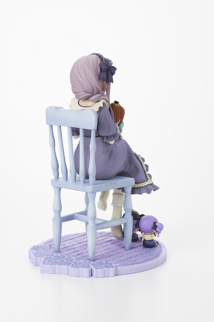 BanG Dream! Girls Band Party! Roselia Yukina Minato Pajama Figure