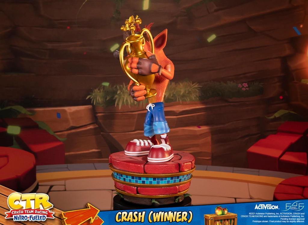 Crash (Winner)