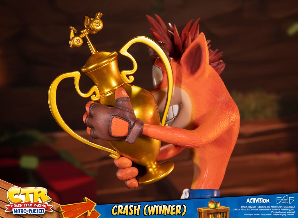 Crash (Winner)