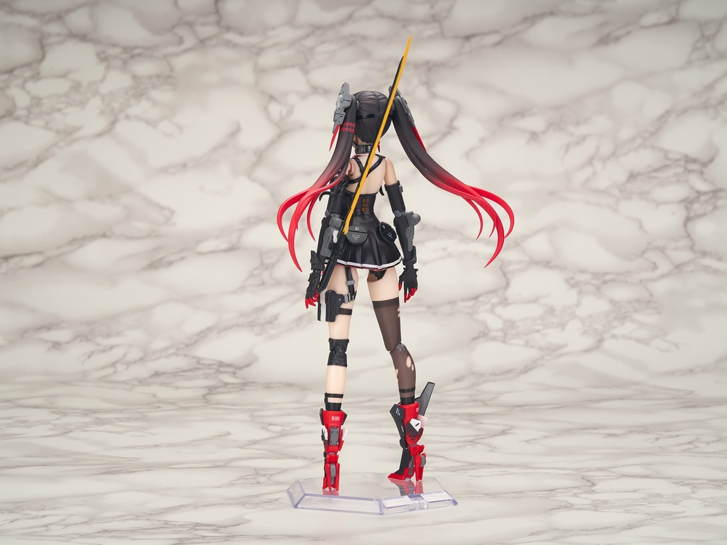 APEX ARCTECH Series "Punishing: Gray Raven" Lucia: Dawn 1/8 Scale Action Figure