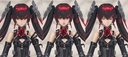 APEX ARCTECH Series "Punishing: Gray Raven" Lucia: Dawn 1/8 Scale Action Figure