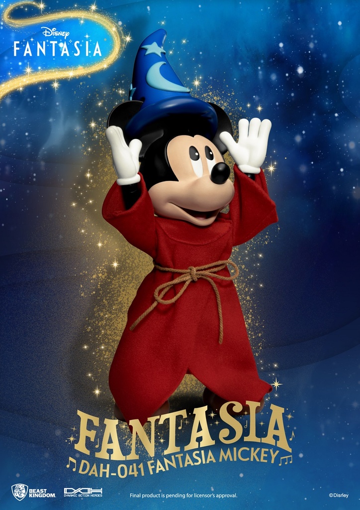 DAH-041 DISNEY CLASSIC MICKEY FANTASIA