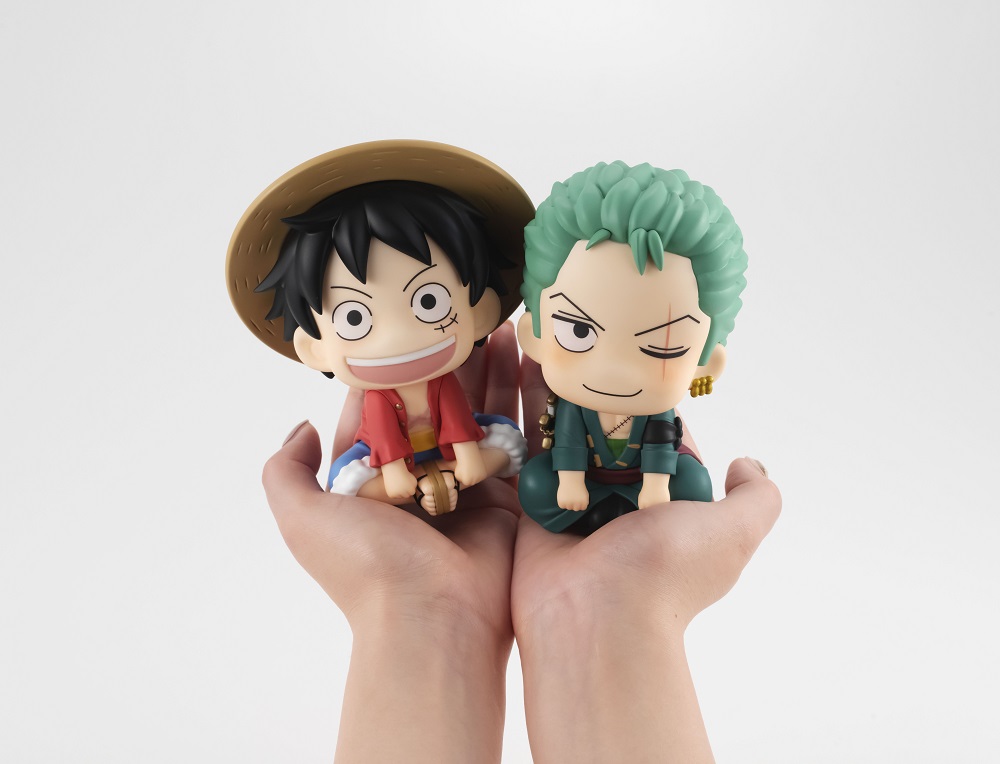 LOOKUP ONE PIECE Monkey. D. Luffy