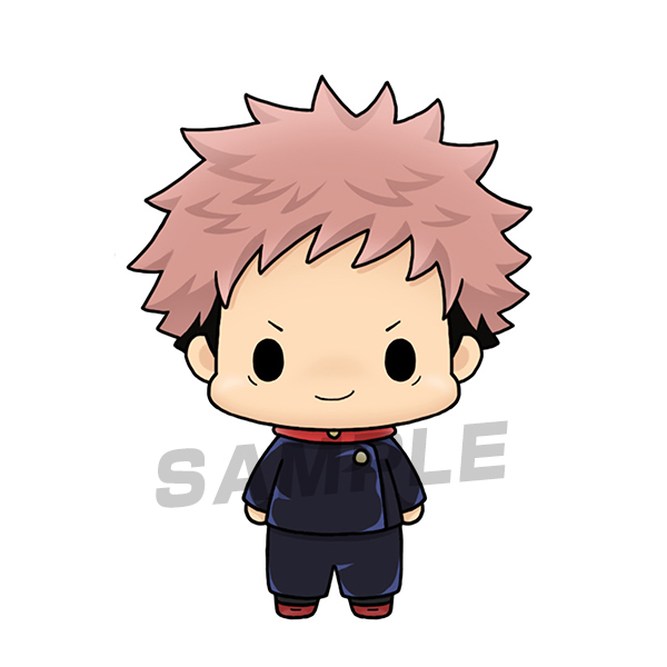 CHOKORIN MASCOT Jujutsu Kaisen