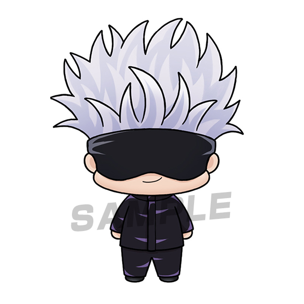 CHOKORIN MASCOT Jujutsu Kaisen