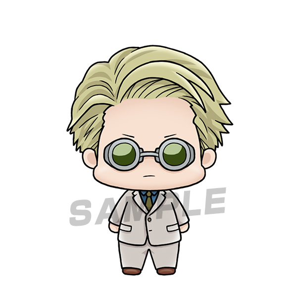 CHOKORIN MASCOT Jujutsu Kaisen
