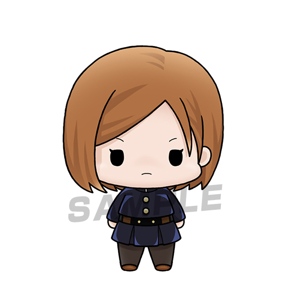 CHOKORIN MASCOT Jujutsu Kaisen