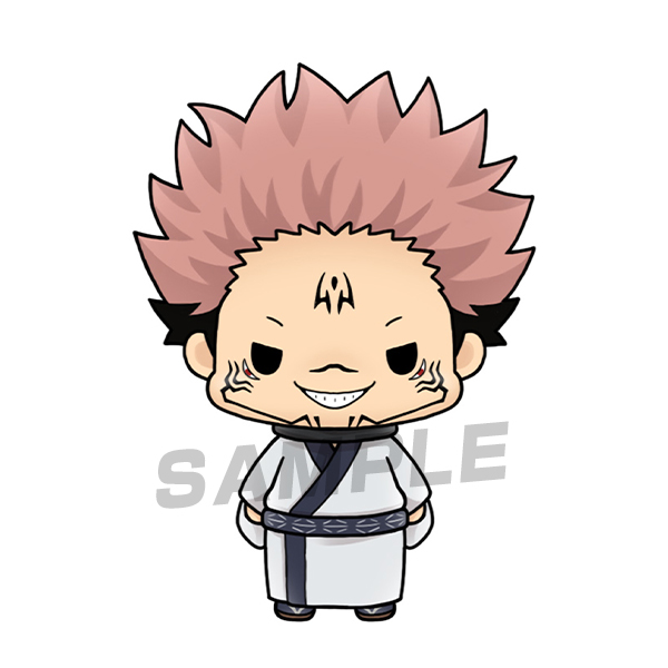 CHOKORIN MASCOT Jujutsu Kaisen