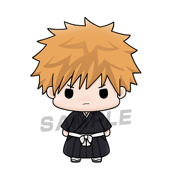 CHOKORIN MASCOT BLEACH
