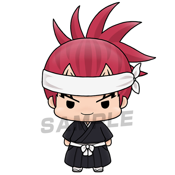 CHOKORIN MASCOT BLEACH