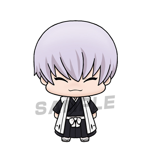 CHOKORIN MASCOT BLEACH