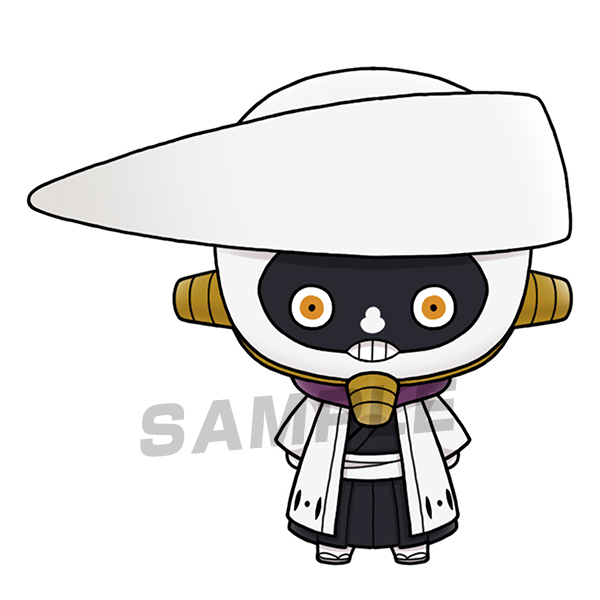 CHOKORIN MASCOT BLEACH