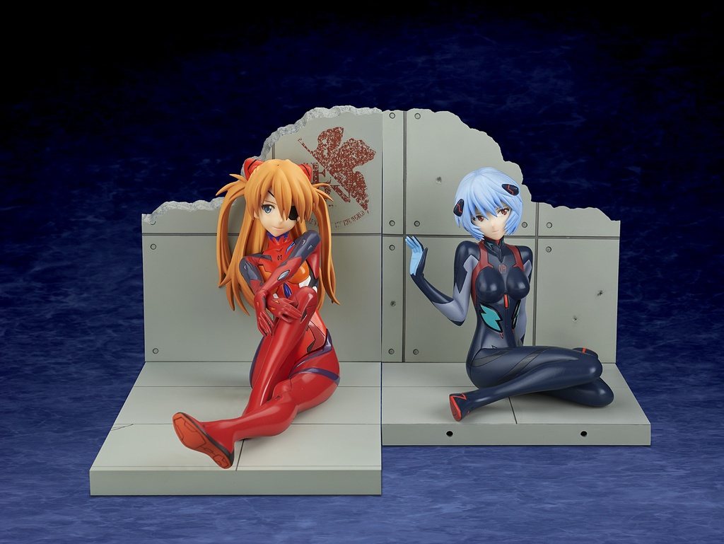 Asuka Shikinami Langley Plugsuit Ver. New Movie Edition