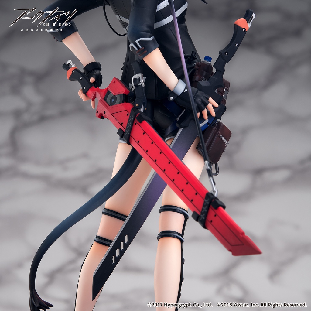 APEX "Arknights" Chen 1/7 Scale Figure
