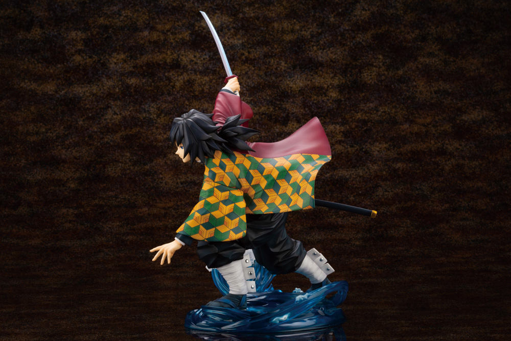 ARTFX J Giyu Tomioka