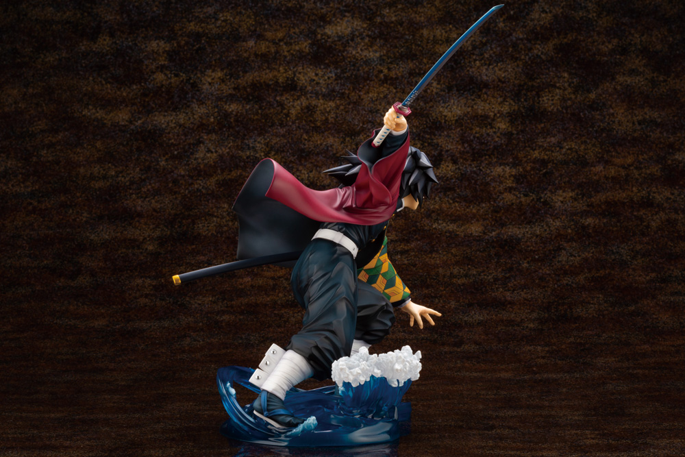 ARTFX J Giyu Tomioka