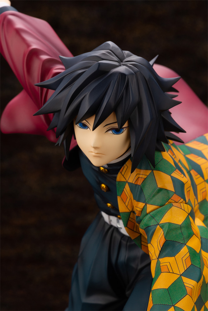 ARTFX J Giyu Tomioka
