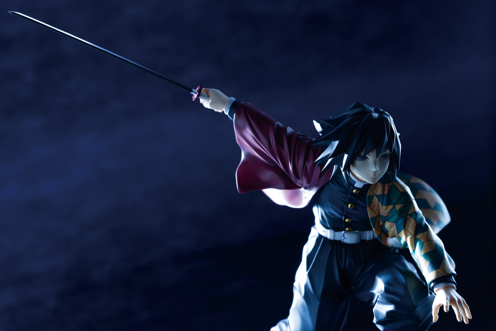 ARTFX J Giyu Tomioka