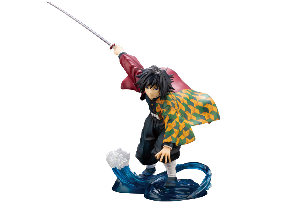 ARTFX J Giyu Tomioka
