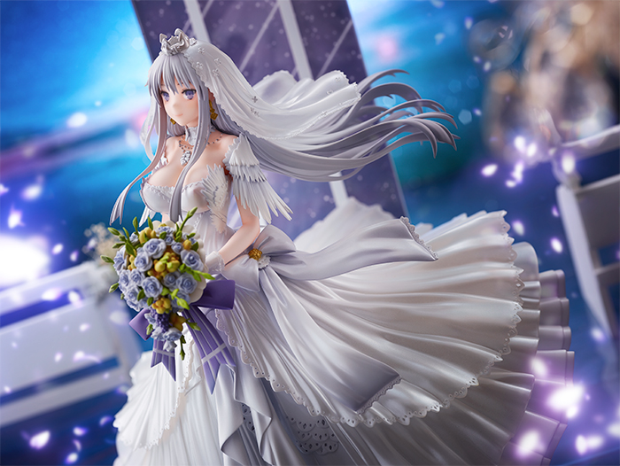 Azur Lane Enterprise - Marry Star Ver.