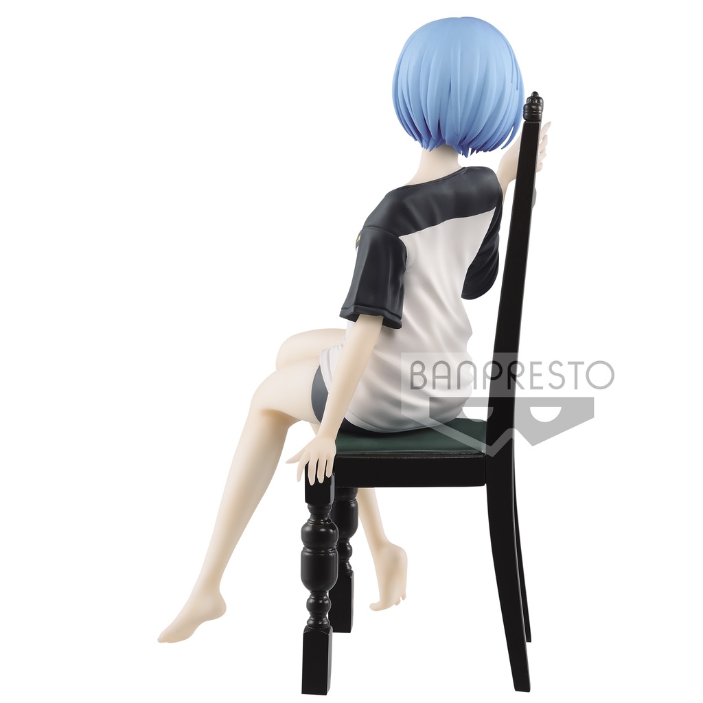 Re:Zero -Starting Life in Another World- -Relax time-REM T-Shirt ver.