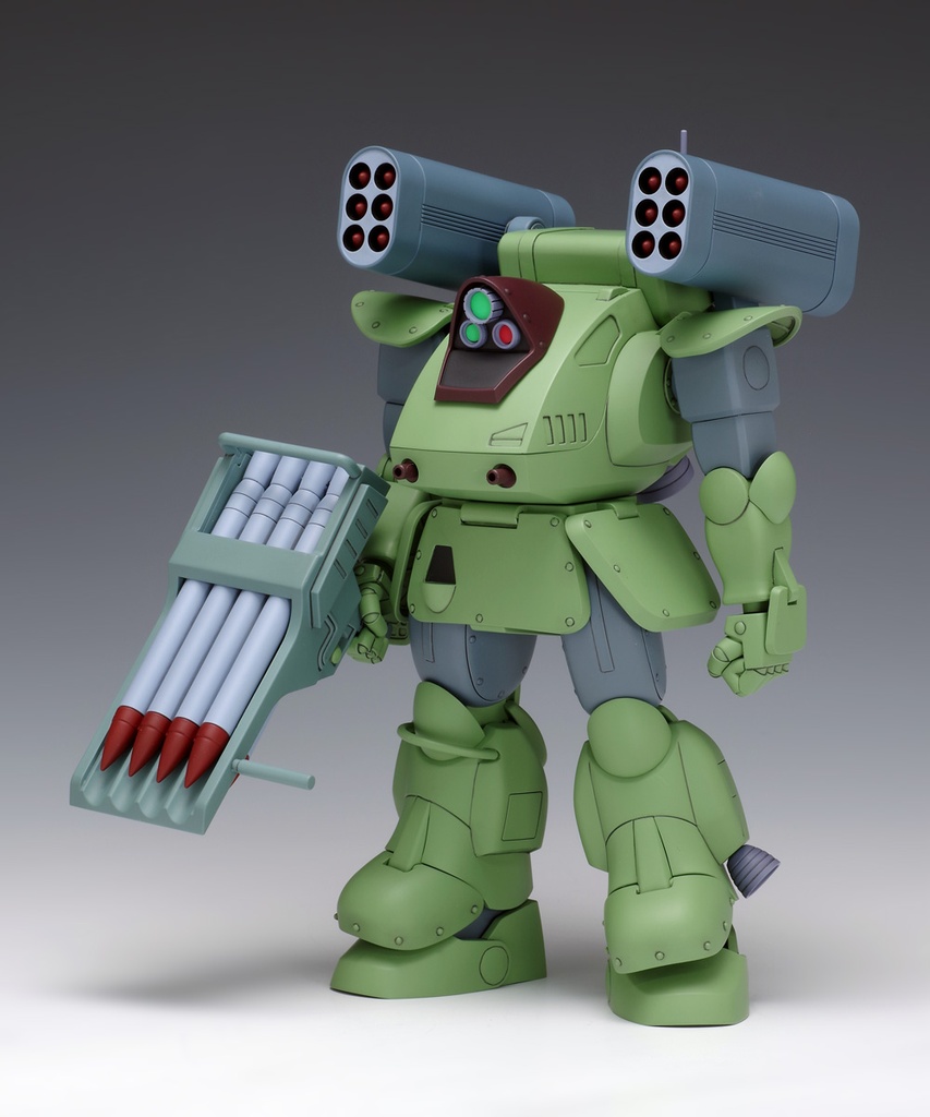Armored Trooper Votoms Standing Tortoise Mk. II ST Edition
