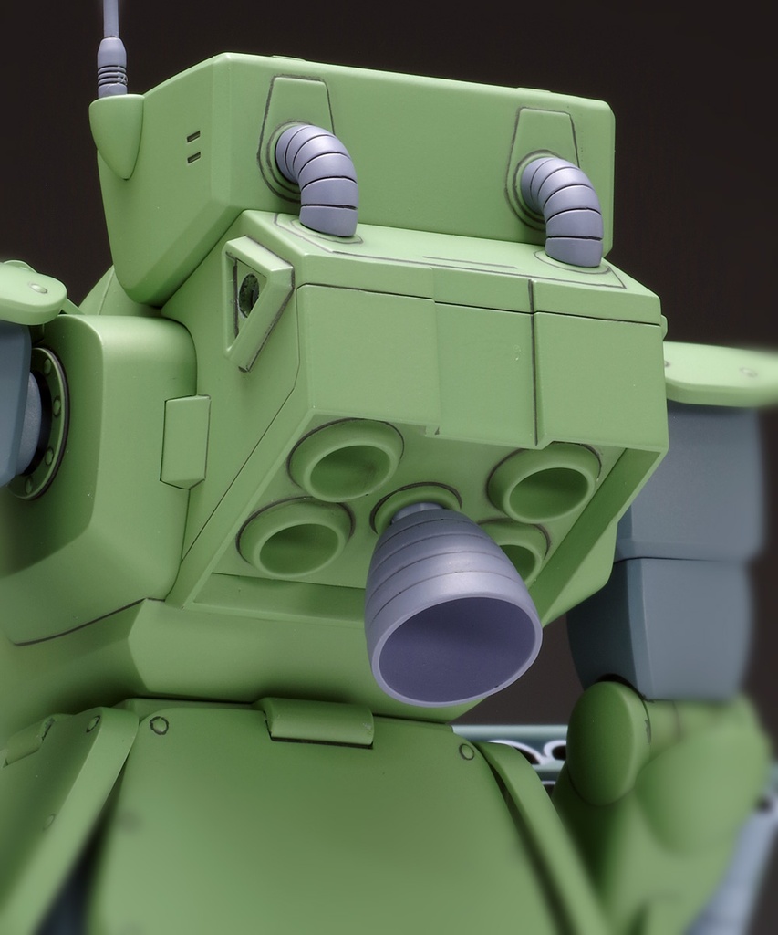 Armored Trooper Votoms Standing Tortoise Mk. II ST Edition