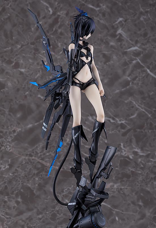 Black Rock Shooter: inexhaustible Ver.