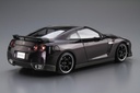1/24 NISSAN R35 GT-R Spec-V '09