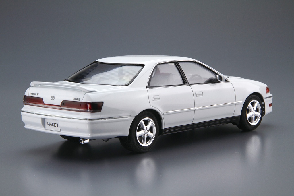 1/24 TOYOTA JZX100 MARKII TOURER V '00