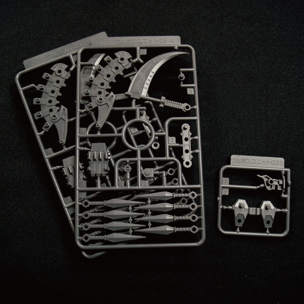 Pla Act Option Series 03:Soujin