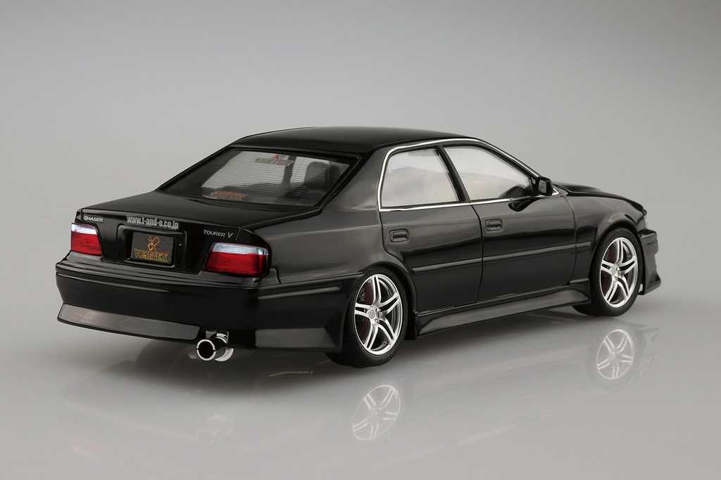 1/24 Toyota VERTEX JZX100 Chaser Tourer V 98