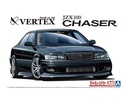 1/24 Toyota VERTEX JZX100 Chaser Tourer V 98