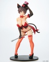 Burlesque Cat - Bell Black Cat Ver.