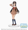 BanG Dream! Girls Band Party! PM Figure "Tae Hanazono" School-Days