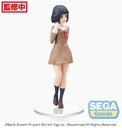 BanG Dream! Girls Band Party! PM Figure "Rimi Ushigome" School-Days