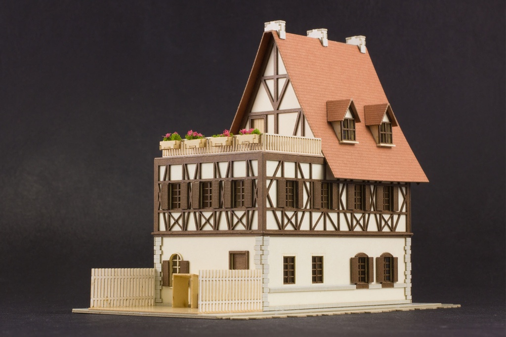 Anitecture01 Rabbit House(re-run)