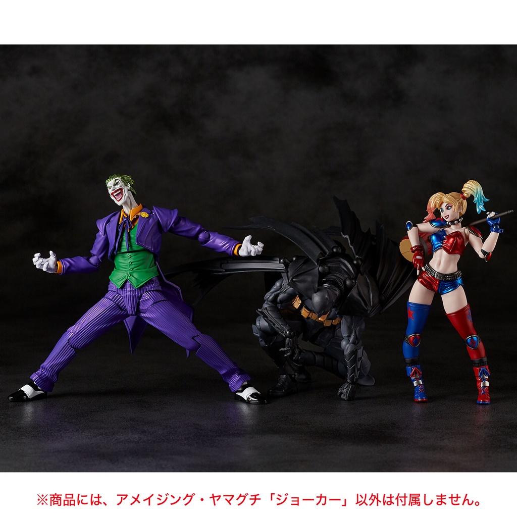 Amazing Yamaguchi 'Joker'