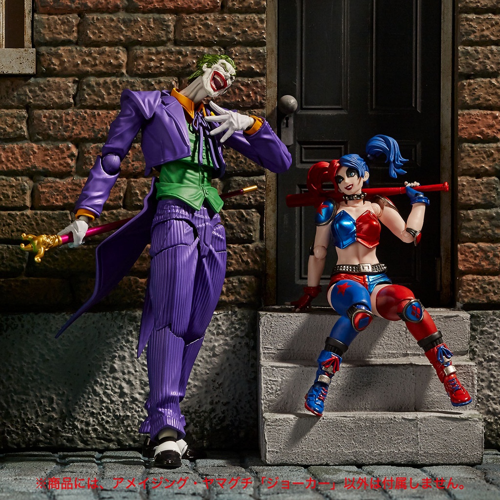 Amazing Yamaguchi 'Joker'