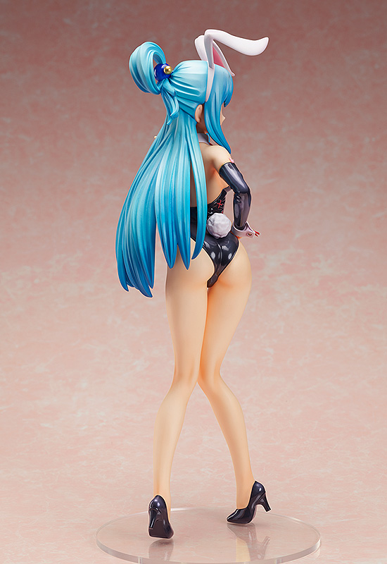 Aqua: Bare Leg Bunny Ver.
