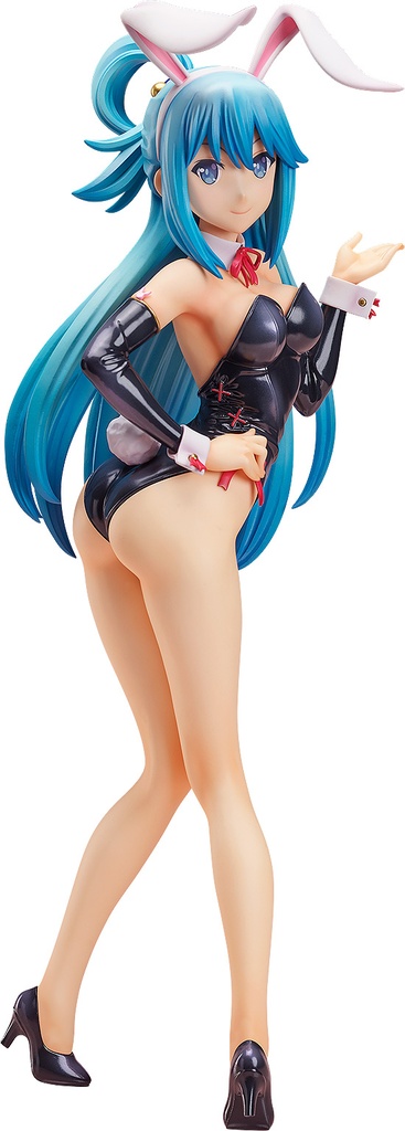 Aqua: Bare Leg Bunny Ver.