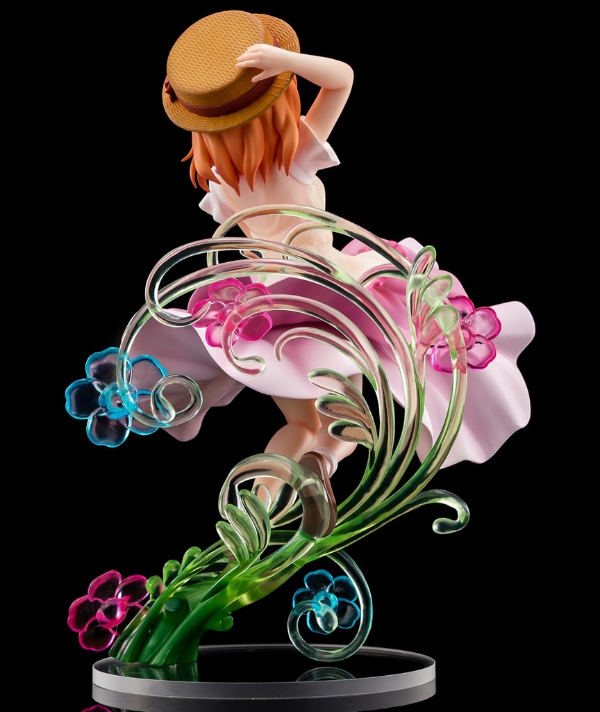 Is the order a rabbit?? Cocoa Summer Dress Ver.