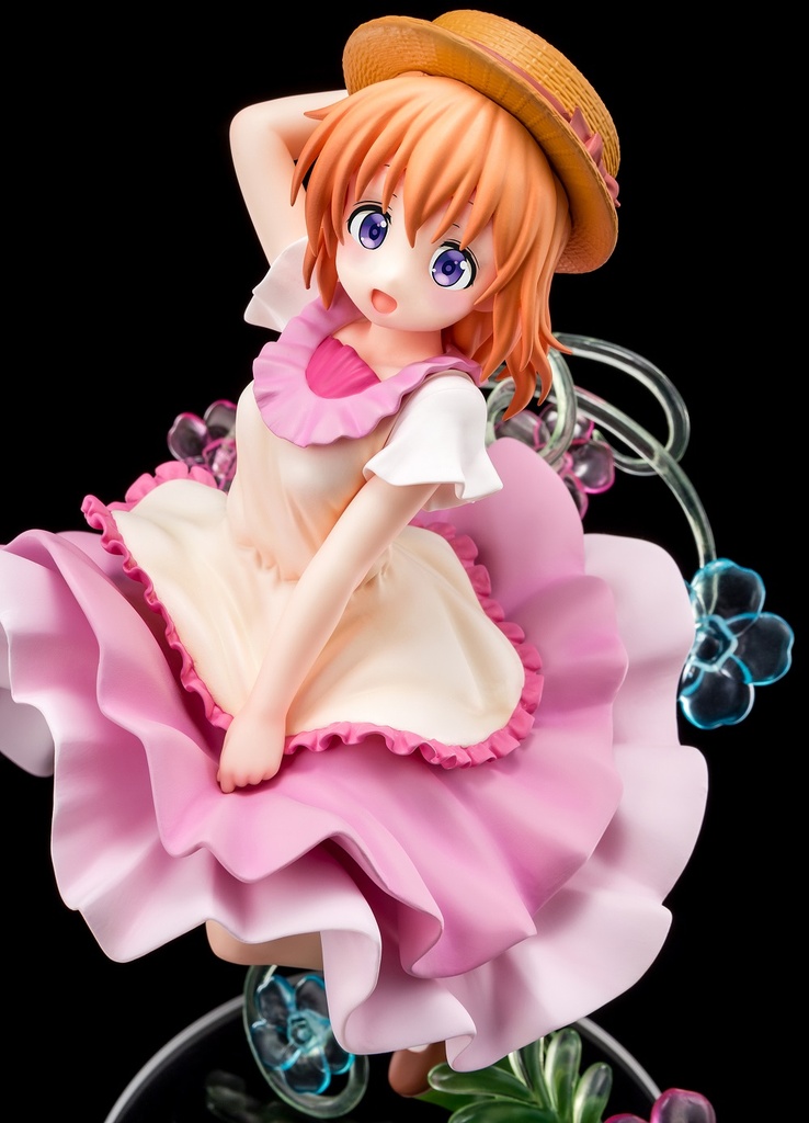 Is the order a rabbit?? Cocoa Summer Dress Ver.