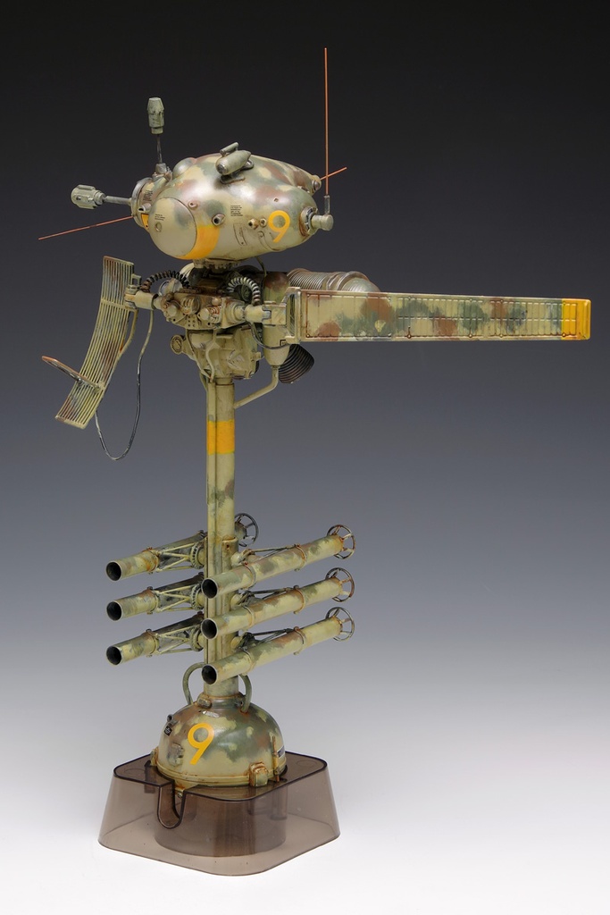 1/20 "Maschinen Krieger" Krachenvogel