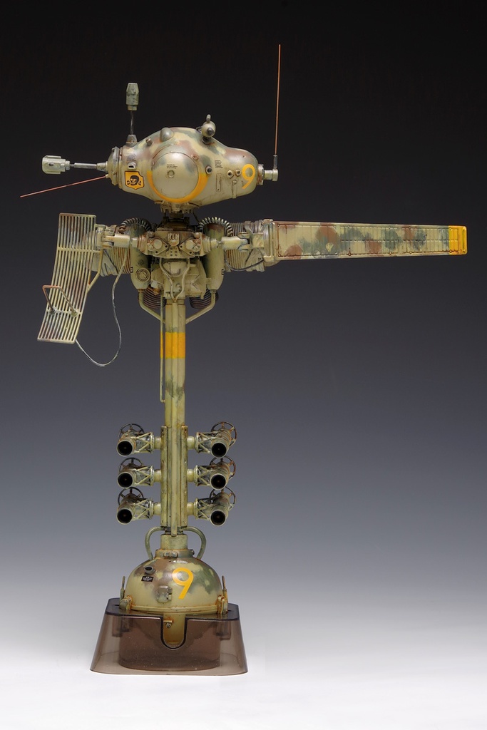 1/20 "Maschinen Krieger" Krachenvogel