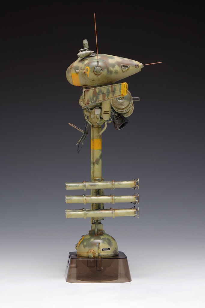 1/20 "Maschinen Krieger" Krachenvogel