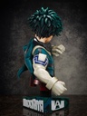 (Americas) My Hero Academia Izuku Midoriya 1/1 Scale Bust Figure