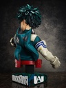 (Americas) My Hero Academia Izuku Midoriya 1/1 Scale Bust Figure